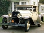 LaSalle Convertible Coupe 1927 года